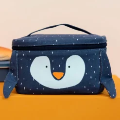 Bolsa térmica azul pingüino - Trixie
