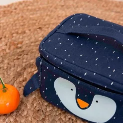 Bolsa térmica azul pingüino - Trixie