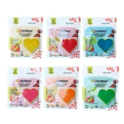 Bolsitas de plastilina natural (6) - ChildGen