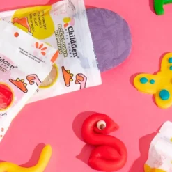Bolsitas de plastilina natural (6) - ChildGen