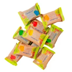 Bolsitas de plastilina natural 50 g (10) - ChildGen