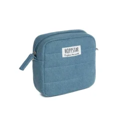 Bolso funda azul denim para cámara de fotos Artist - Hoppstar