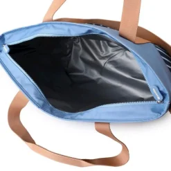 Bolso nevera térmico Stripes Blue - Monnëka