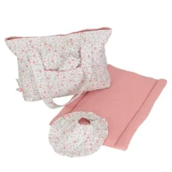Bolso y cambiador para muñecas - Little Dutch