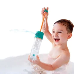 Bomba de agua azul para bañera - Hape