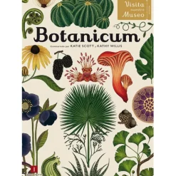 Botanicum - Visita nuestro Museo - Impedimenta