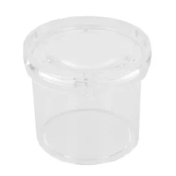 Bote con lupa de plástico para observar insectos - TickiT