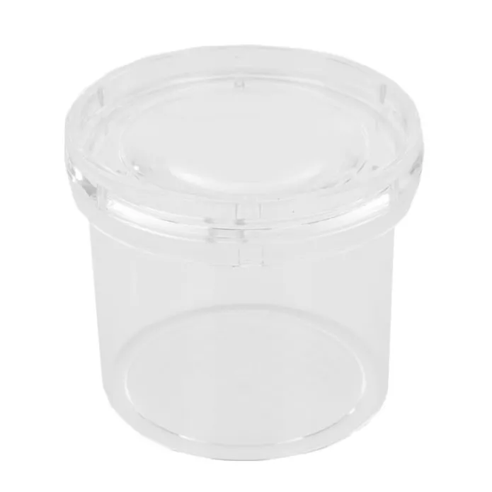 Bote con lupa de plástico para observar insectos - TickiT