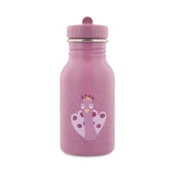 Botella acero inoxidable lila pavo real 350 ml - Trixie