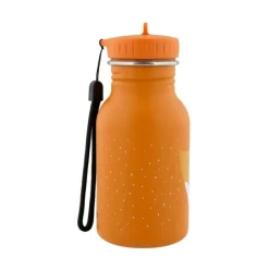 Botella acero inoxidable naranja zorro 350 ml - Trixie