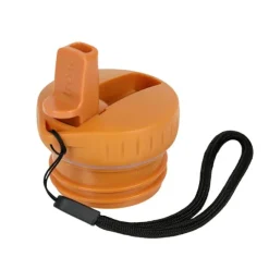 Botella acero inoxidable naranja zorro 350 ml - Trixie