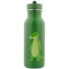 Botella acero inoxidable verde caimán 500 ml - Trixie