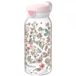 Botella campus flip Jardín de Hadas Wonders Mepal 600 ml - Little Dutch