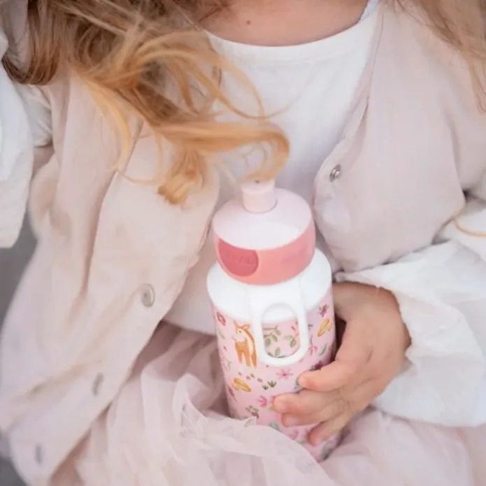 Botella campus pop-up Jardín de Hadas Mepal 400 ml - Little Dutch