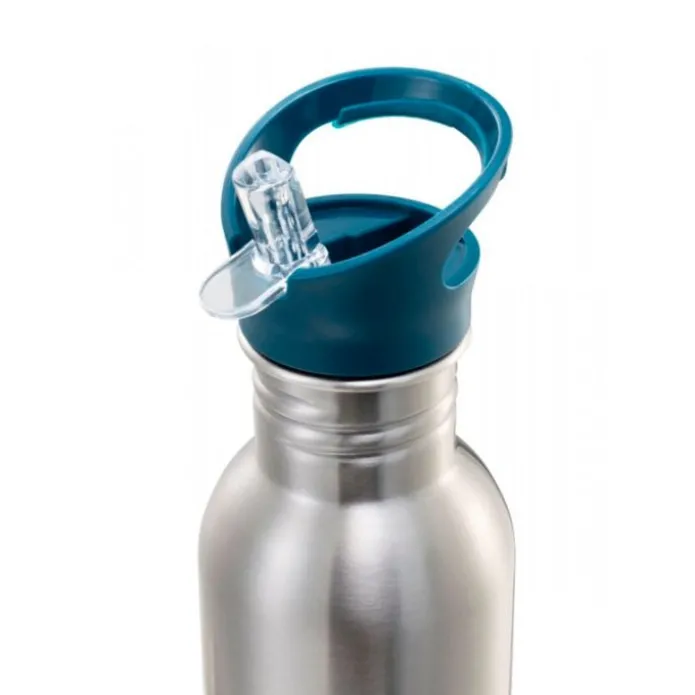 Botella de acero inoxidable Magic Joe 600 ml - Lilliputiens