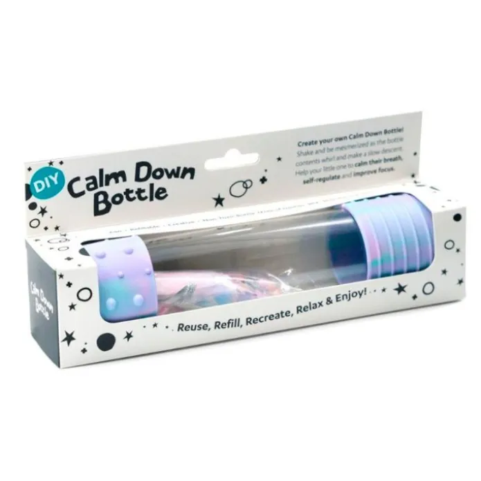 Botella de la calma DIY unicornio - Jellystone
