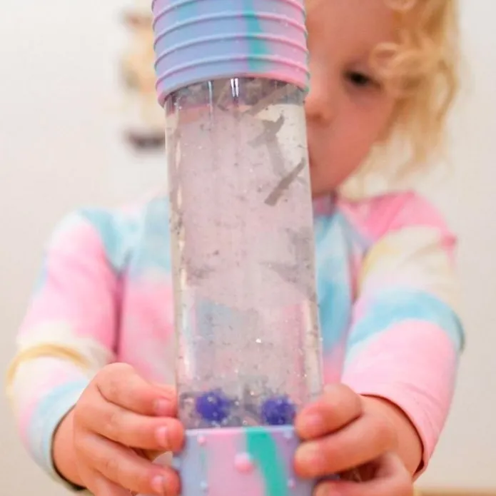 Botella de la calma DIY unicornio - Jellystone