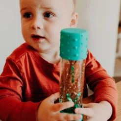 Botella de la calma DIY verde menta - Jellystone