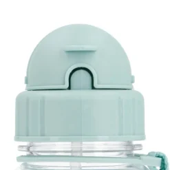 Botella de tritán con pajita Camiones Trucks 500 ml - Tutete