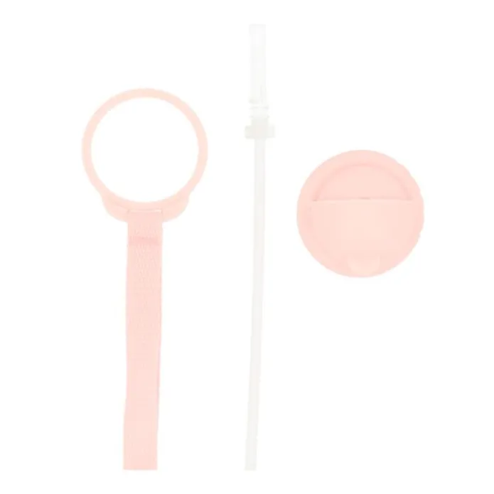 Botella de tritán con pajita Caperucita Little Red 500 ml - Tutete