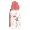 Botella de tritán con pajita Circus Show 500 ml - Tutete