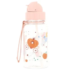 Botella de tritán con pajita Mouse Fairies 500 ml - Tutete