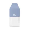 Botella ecológica azul clara (sin BPA) 330 ml - Monbento