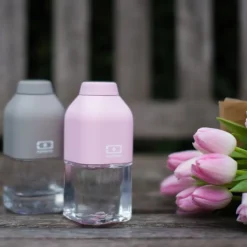Botella ecológica azul clara (sin BPA) 330 ml - Monbento
