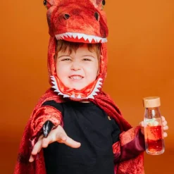 Botella sensorial dinosaurio Move Bottle Trex - Petit Boum