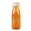 Botella sensorial flotante naranja Float Bottle - Petit Boum