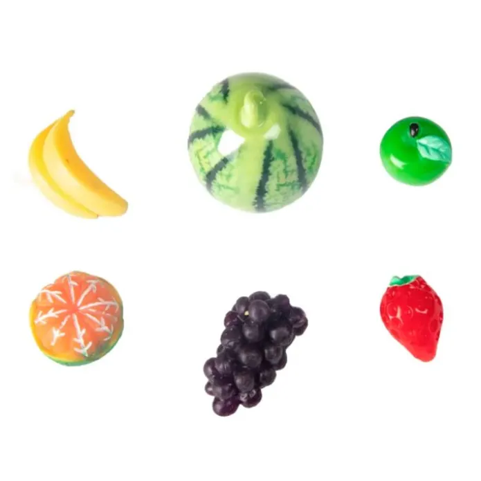 Botella sensorial Frutas Learn Bottle - Petit Boum