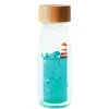 Botella sensorial Move Bottle Whale Calm - Petit Boum