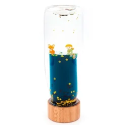 Botella sensorial Principito Move Bottle Petit Prince - Petit Boum