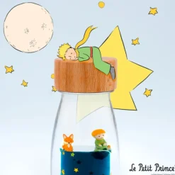 Botella sensorial Principito Move Bottle Petit Prince - Petit Boum