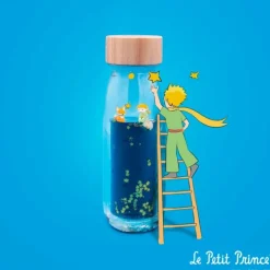 Botella sensorial Principito Move Bottle Petit Prince - Petit Boum
