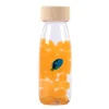 Botella sensorial sonido de agua Blue Tang Sound Bottle - Petit Boum