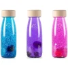 Botellas sensoriales Magic Float Bottles (3) - Petit Boum