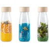 Botellas sensoriales Nature Spy Bottles (3) - Petit Boum