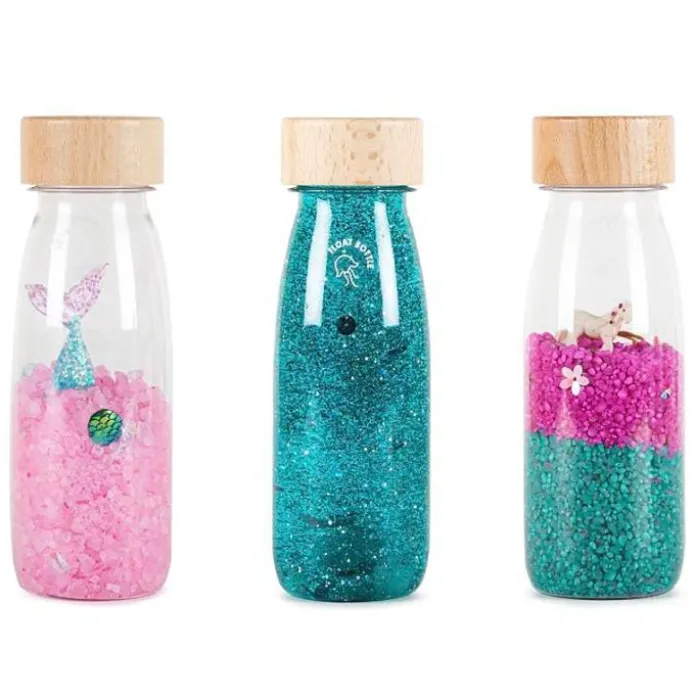 Botellas sensoriales Pack Fantasy (3) - Petit Boum