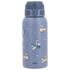 Botella térmica acero inoxidable aviones Planes 500 ml - Tutete