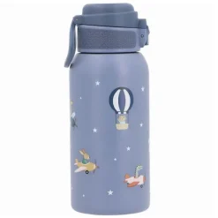 Botella térmica acero inoxidable aviones Planes 500 ml - Tutete