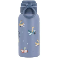 Botella térmica acero inoxidable aviones Planes 500 ml - Tutete