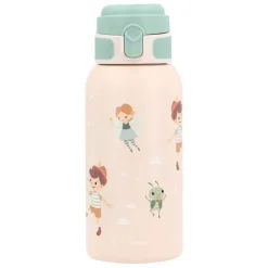 Botella térmica acero inoxidable Pinocho The Wooden Boy 500 ml - Tutete