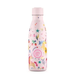 Botella térmica de acero inoxidable Funny Unicorns 350 ml - Cool Bottles