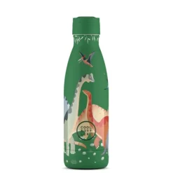 Botella térmica de acero inoxidable Jurassic Era 350 ml - Cool Bottles
