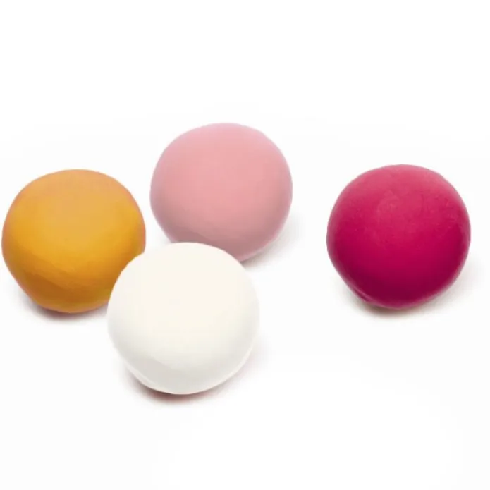 Botes de plastilina Sweet (4) - Djeco