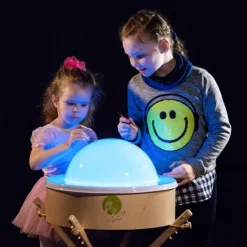 Burbuja para mesa de luz o soporte - JonEly