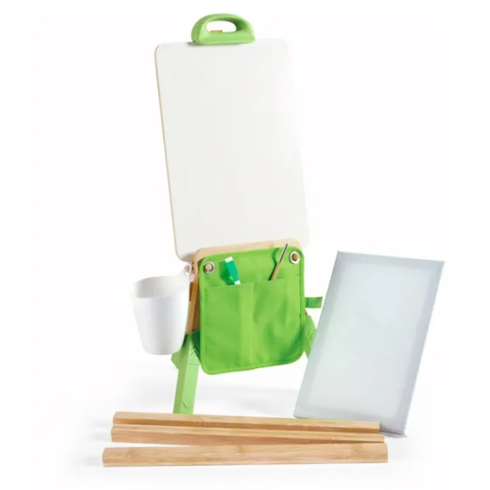 Caballete de pintura altura ajustable - Hape