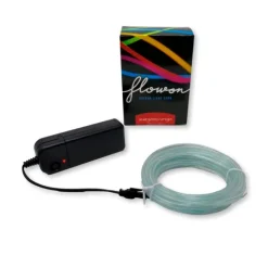Cable flexible de luz azul 7 metros - Flowon