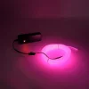 Cable flexible de luz rosa 7 metros - Flowon